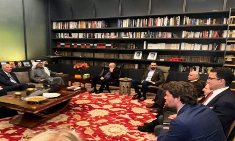 سفراء اللجنة الخماسية في كليمنصو… والأجواء إيجابية – كليمنصو