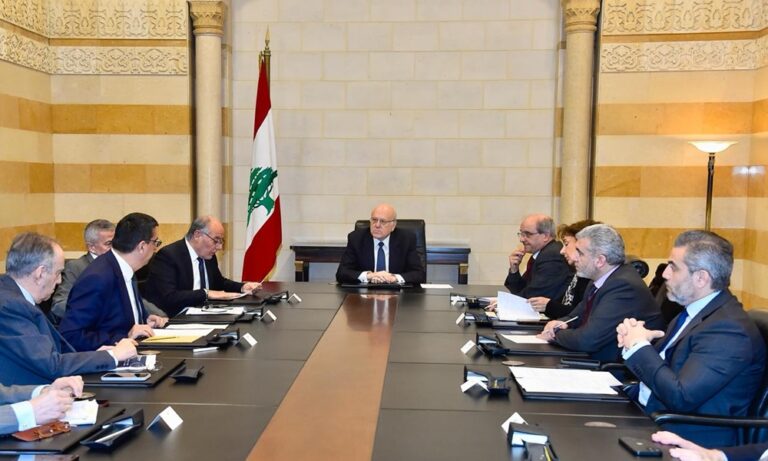 جلسة لمجلس الوزراء غدا – مجلس الوزراء