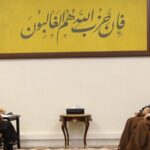 السيد نصر الله يستقبل وفدًا قياديًا من حركة ‏حماس   – نصرالله