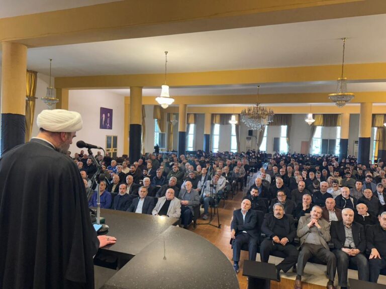 قبلان: بري لن يسمح باغتيال لبنان من باب المجلس النيابي – PHOTO 2024 04 10 12 20 46