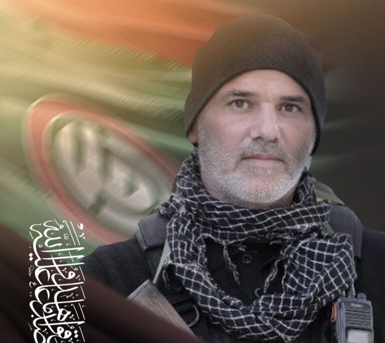 “أمل” تزفّ الشهيد وسيم موسى موسى دفاعا عن لبنان والجنوب