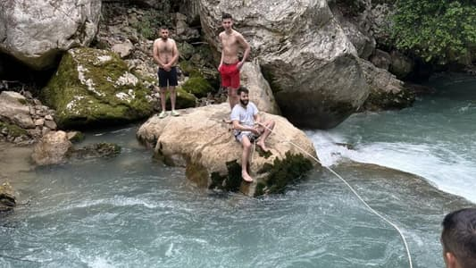 جرفهم التيّار أثناء السّباحة... وهذا ما جرى! 2 جرفهم التيّار أثناء السّباحة... وهذا ما جرى! – image 3