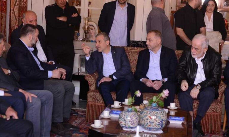 باسيل من جزين: نحن أمام تحدٍّ كبير – باسيل