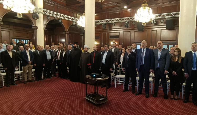 حجّار: سوريا بحاجة إلى مواطنيها أكثر مما لبنان بحاجة إليهم – حجار