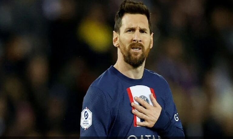 يتضمن راتباً سنوياً ضخماً يتجاوز 50 مليون دولار.. عرض سعودي لضم ميسي! – ميسي