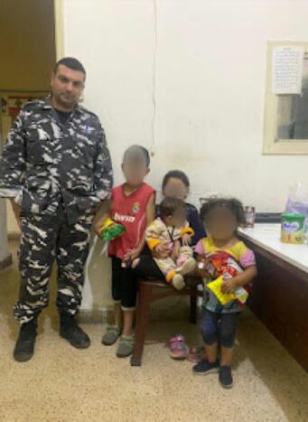 في الليلكي: والد يرمي أطفاله الأربعة. – PHOTO 2024 05 14 16 17 01