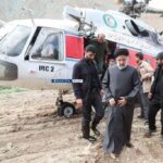 تعرض طائرة مروحية في قافلة تقل الرئيس الإيراني ووزير الخارجية لحادث ! – PHOTO 2024 05 19 16 34 03