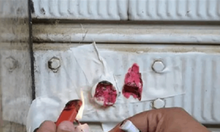 إقفال محلات يديرها سوريون بطريقة غير شرعية – اقفال