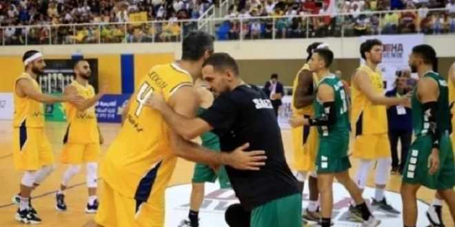 الرياضي سيواجه الحكمة في النهائي…اليكم مواعيد المباريات – الرياضي