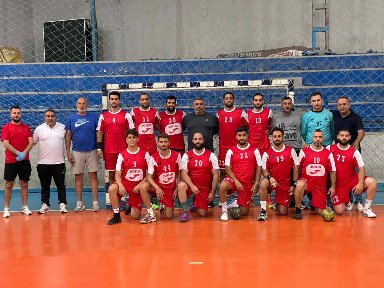 فوز ساحق لنادي الشباب حارة صيدا وخسارة مدوية للجيش! – الشباب حارة صيدا