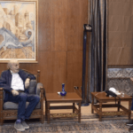 بري عرض مع جنبلاط  التطورات – بري جنبلاط