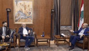 بري عرض مع جنبلاط  التطورات – بري جنبلاط