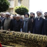 بالصور.. تشييع والدة السيد نصر الله في روضة الشهيدين 7 بالصور.. تشييع والدة السيد نصر الله في روضة الشهيدين – تشييع