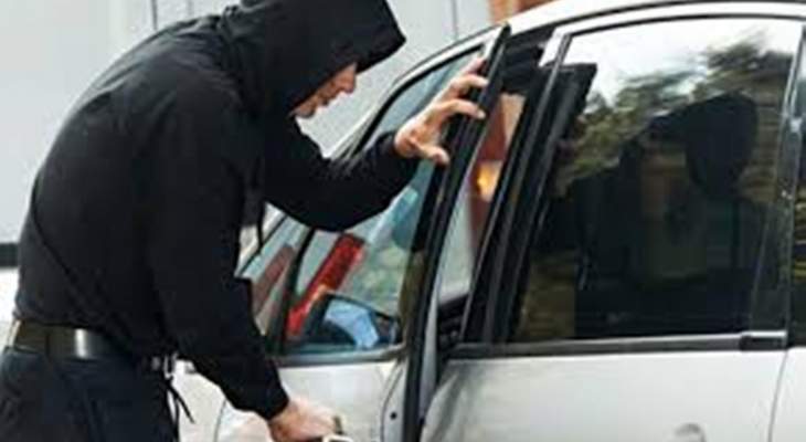 بعد أقلّ من ساعة من سرقة “فان”… هذا ما جرى!