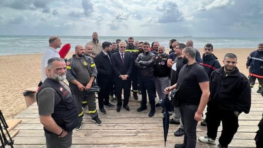 مفقودون وبحثٌ مستمرّ… ماذا يجري على شاطئ جبيل؟ – شاطئ جبيل