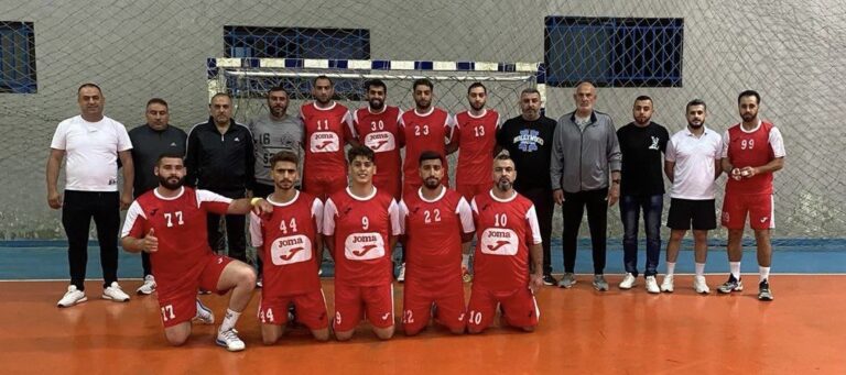 الشباب حارة صيدا يتخطى نادي 1875 – شباب الحارة