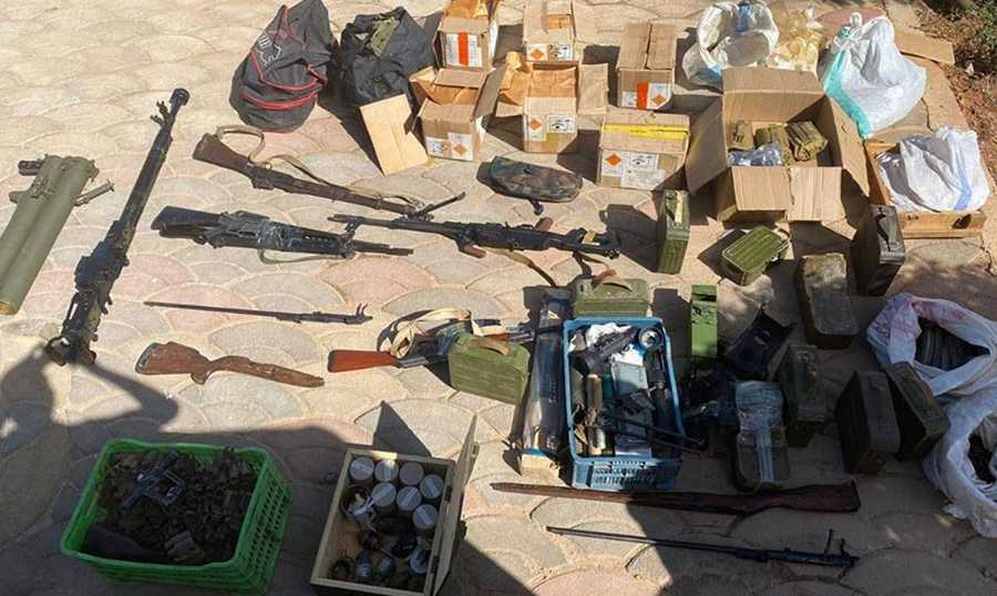 مداهمات جديدة للجيش في الهرمل .. وهذا ما ضبط! – image 7