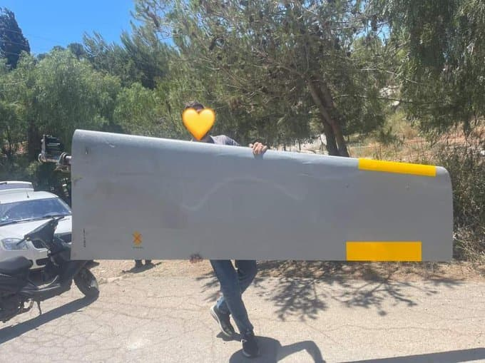 بالصور - "هرمز 900 للبيع"...! – image