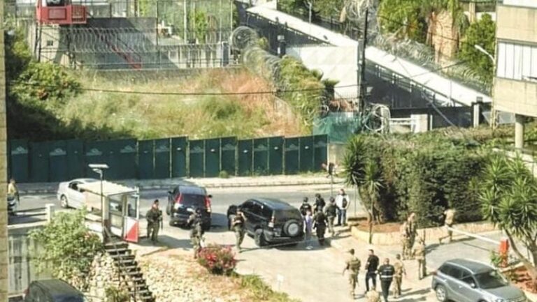 مَن يقف خلف الهجوم على السفارة الأميركية؟ – السفارة الاميركية