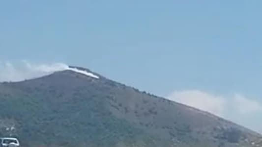 4 قذائف… ونجاة فرق الدفاع المدني بأعجوبة!