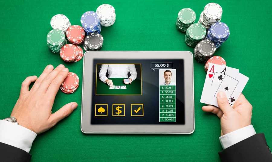 حملة أمنية على مواقع القمار غير الشرعي – القمار