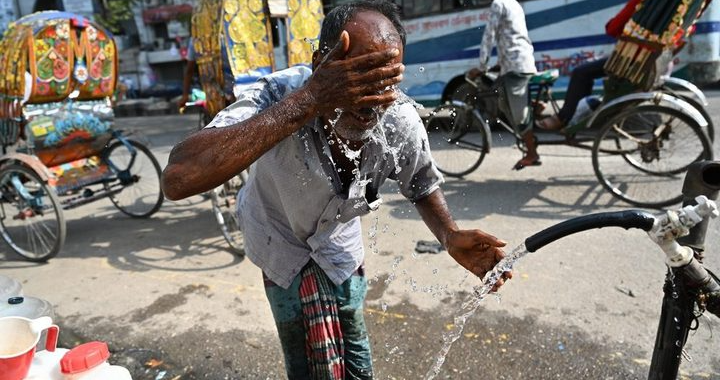 مقتل ما لا يقل عن 85 شخصاً ... والسبب ارتفاع الحرارة! – الهند