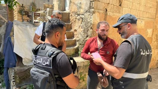 أمن الدولة في الكورة تنذر سوريّين بالإخلاء