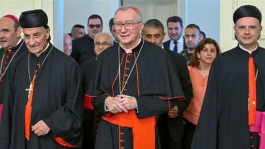 بارولين التقى شخصية "رئاسية" وازنة... ورسالة واضحة! – بارولين