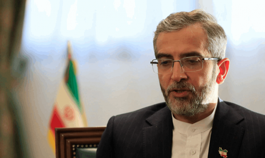 باقري في بيروت – علي باقري