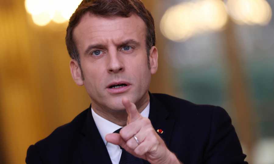 ماكرون: فرنسا ستعترف بدولة فلسطين – ماكرون