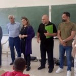 هنادي بري إلى الطلاب: في وقت تأتون فيه إلى مراكز الإمتحانات طلاب العدو يختبئون – هنادي بري