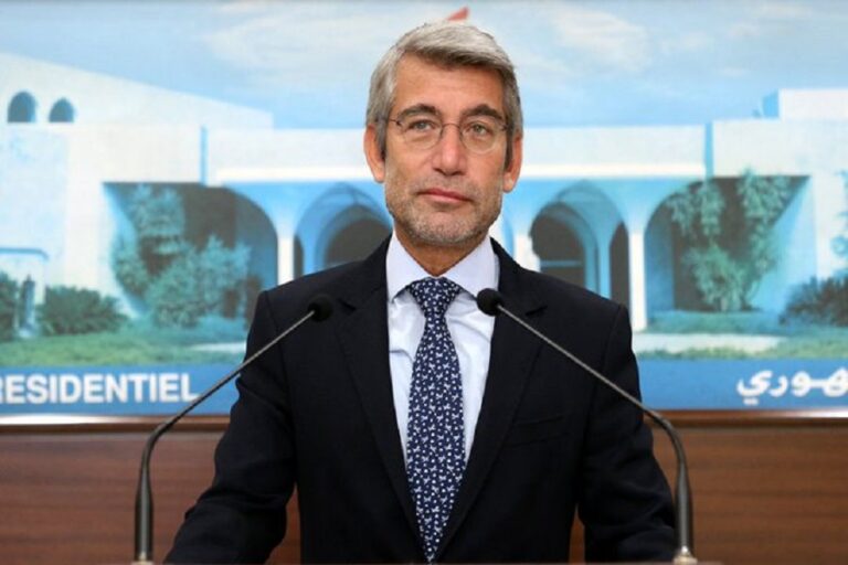 فياض: هذا سبب زيارتي إلى سوريا – وليد فياض