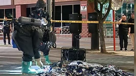 بين دولتين... بالونات محمّلة بالنفايات – 922841877977