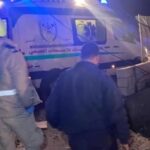 استهداف مركز مستحدث للدفاع المدني في بلدة شيحين 10 استهداف مركز مستحدث للدفاع المدني في بلدة شيحين – الدفاع المدني 1
