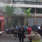 حريق في معوض والدفاع المدني يتدخّل – الدفاع المدني