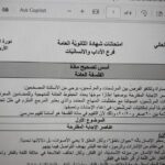 بين القمامة والملامة….علامة../نادين خزعل – علامة