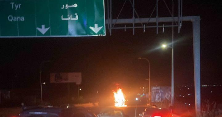 ما حقيقة استهداف غارة اسرائيلية شاحنة محملة بالغاز؟ – 02c4254bd8ee3a056698012d5d601018