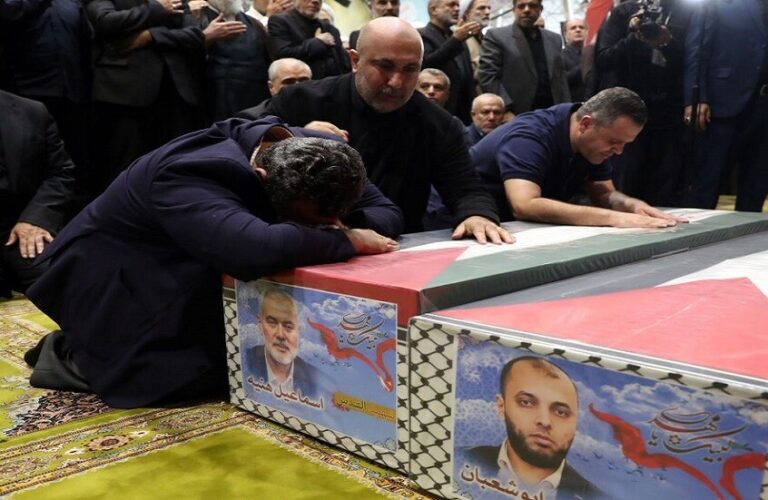 تشييع هنية في الدوحة… وحماس تختار خليفته من 5 مرشحين قريباً – 66ac110942360426d84bfe11