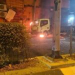 دوي إنفجار في تل أبيب ..! – PHOTO 2024 08 18 21 28 46 2