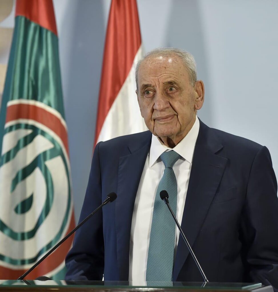 بري لمناسبة العام الهجري الجديد وذكرى عاشوراء: حب الأوطان من الإيمان – PHOTO 2024 08 31 16 06 46