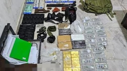  عملية دهم وتوقيف .. وهذا ما ضبط ! – image 1