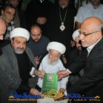 المجتهد الشيخ حسن طراد في ذمة الله – photo 2024 08 11 10 24 29