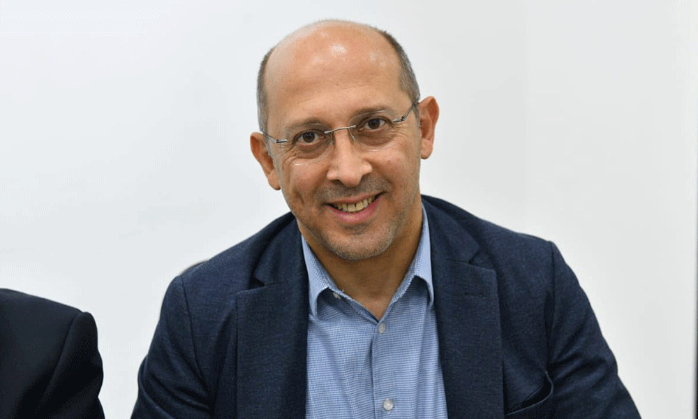 فصل آلان عون من “التيار”! – الان عون