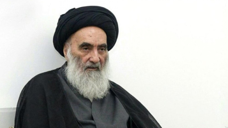 السيد السيستاني يدين مجزرة مدرسة التابعين: على العالم الوقوف في وجه توحّش الاحتلال – السيستاني