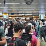 بالفيديو - اشكال بين عائلتين في مطار بيروت .. لهذا السبب! 3 بالفيديو - اشكال بين عائلتين في مطار بيروت .. لهذا السبب! – المطار