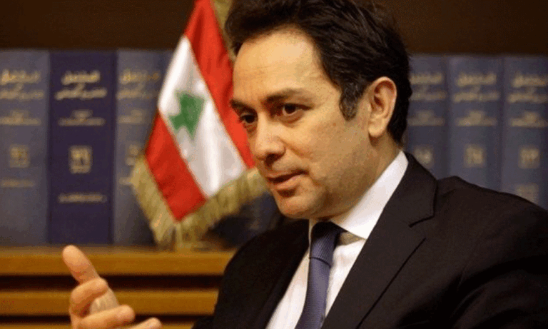 بارود: زغرتا - إهدن ولبنان في صلاة كي ينتصر الحق على الباطل – زياد بارود