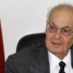 حداد رسمي على وفاة الرئيس سليم الحص – سليم الحص