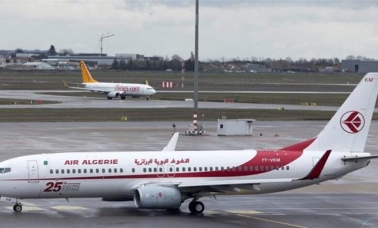 الخطوط الجوية الجزائرية تعلق رحلاتها الى بيروت  – طيران الجزائر