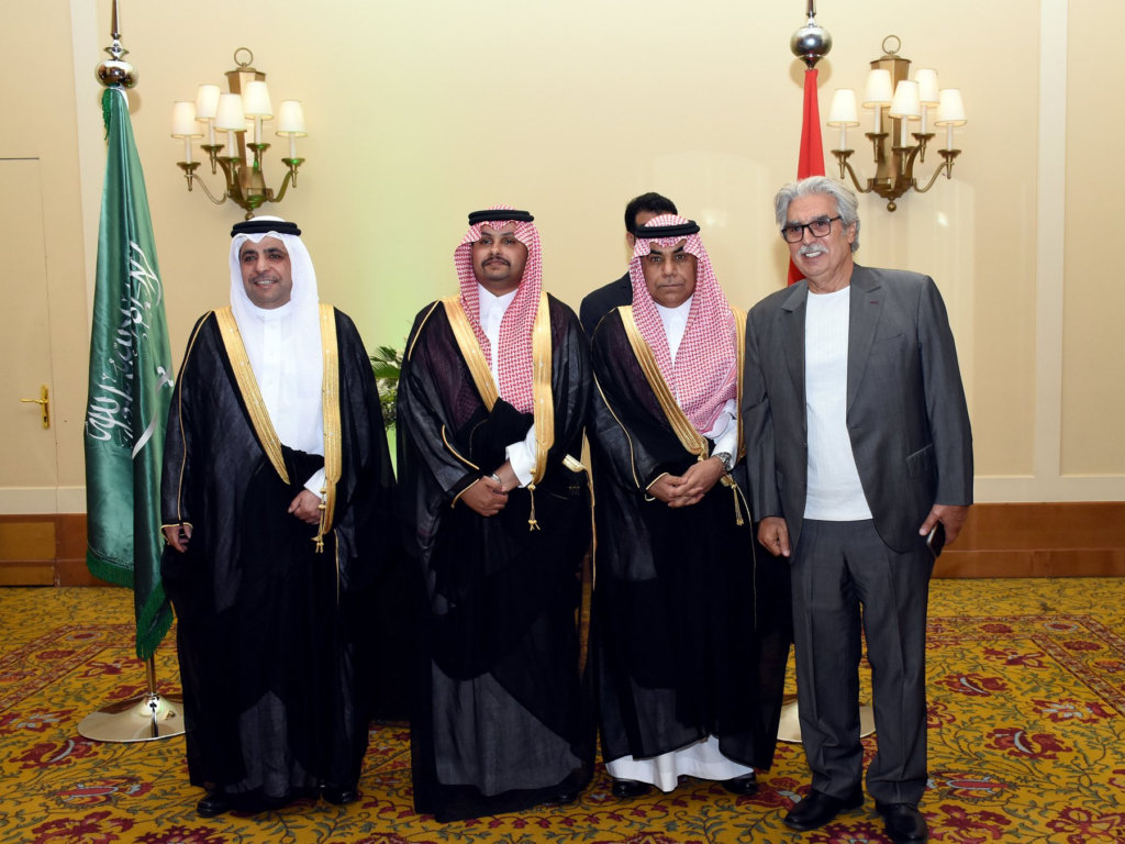  رسمياً .. السعودية تفتتح سفارتها في سوريا – image 2