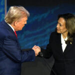 من فاز في مناظرة ترامب-هاريس؟ – ترامب هاريس